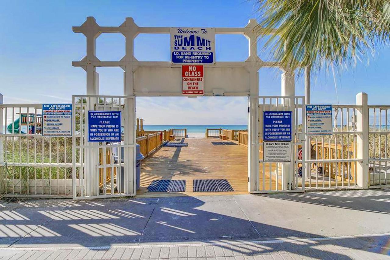 The Summit 818 Villa Panama City Beach Bagian luar foto