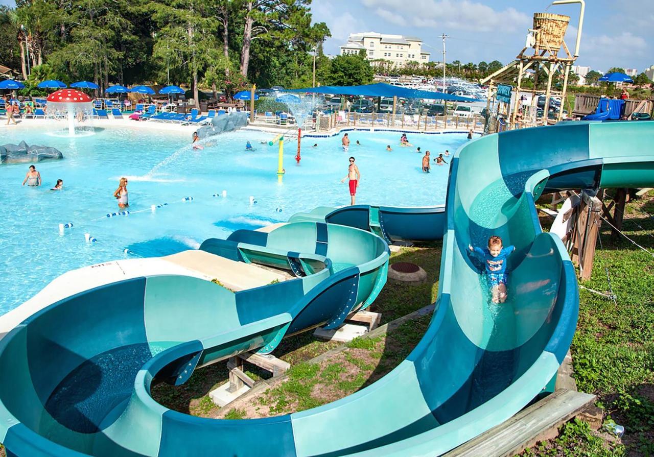The Summit 818 Villa Panama City Beach Bagian luar foto