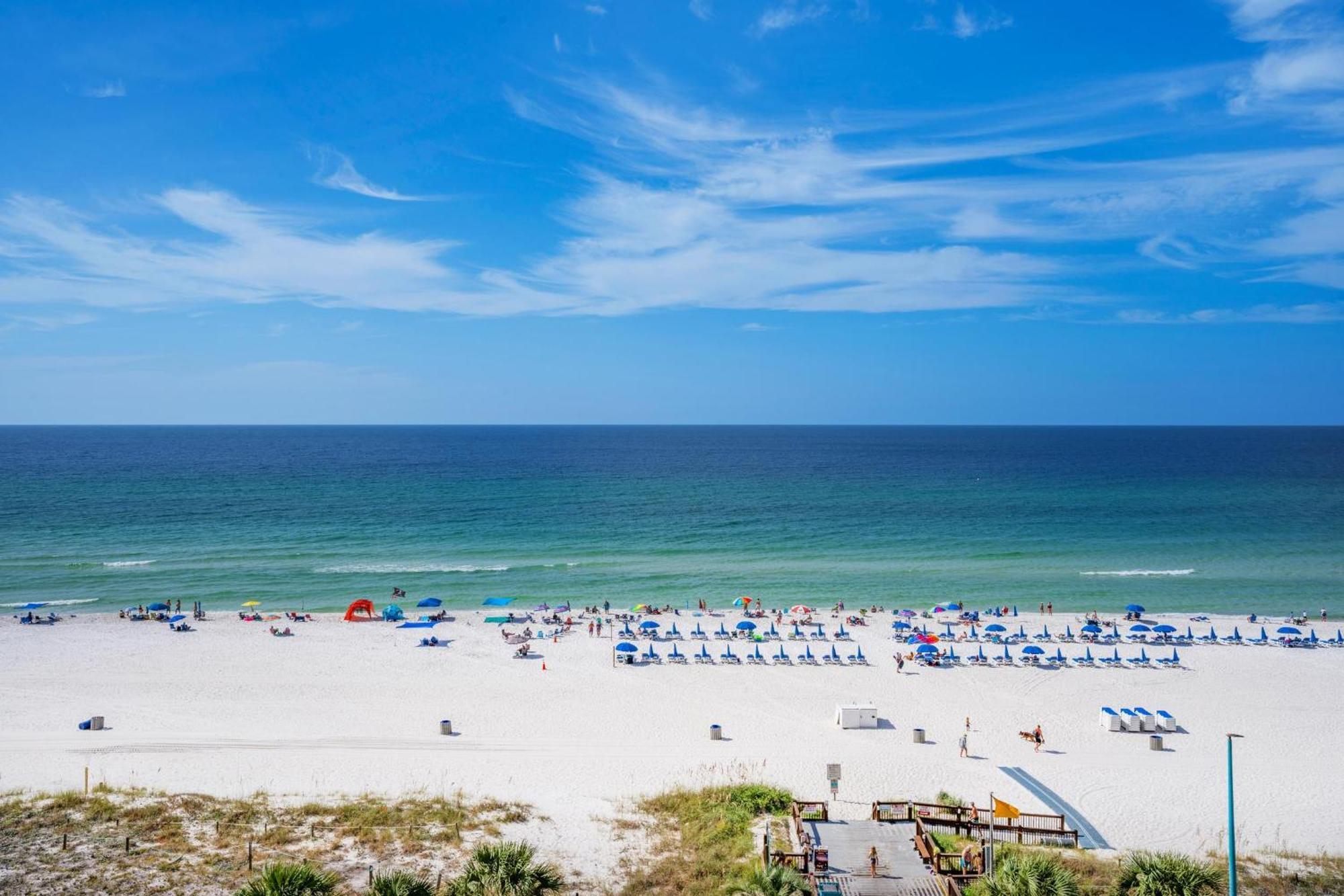 The Summit 818 Villa Panama City Beach Bagian luar foto