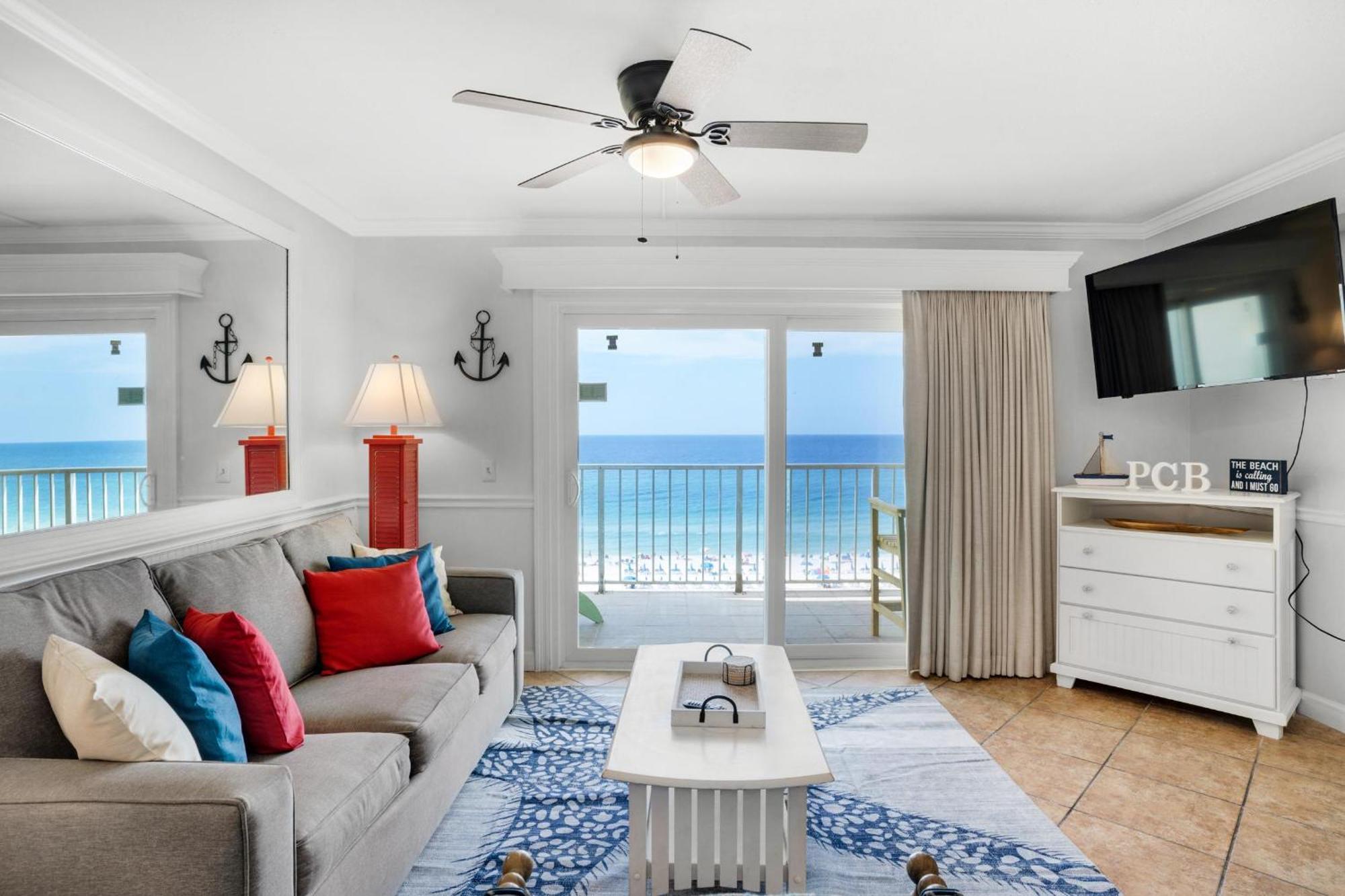 The Summit 818 Villa Panama City Beach Bagian luar foto