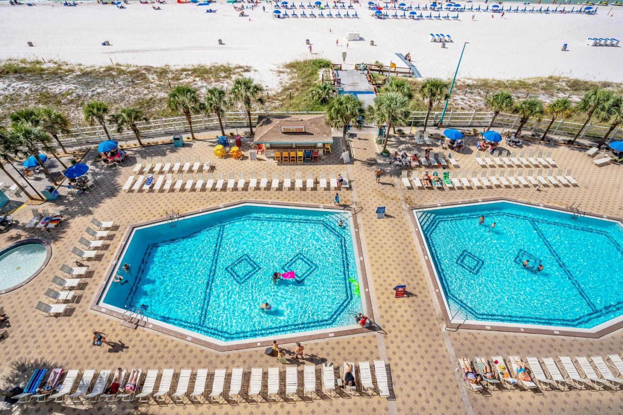 The Summit 818 Villa Panama City Beach Bagian luar foto