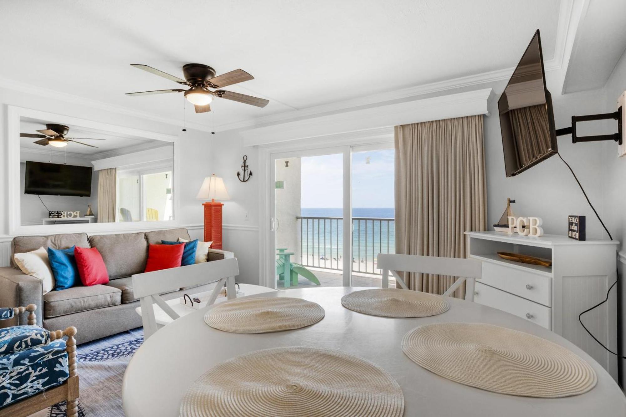 The Summit 818 Villa Panama City Beach Bagian luar foto
